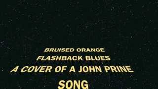 Bruised Orange - Flashback Blues - John Prine cover