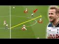 Harry Kane- Playmaking From Deep