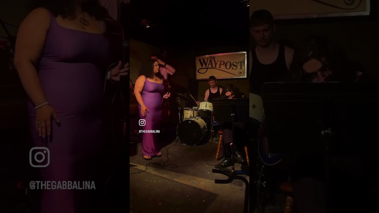 Promotional video thumbnail 1 for Gabbalina and the Guys