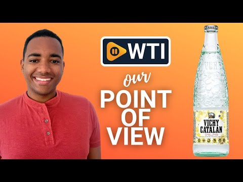 Vichy Catalan Sparkling Natural Mineral Water 16.90 fl oz (500ml) Bottle - WTI product video review