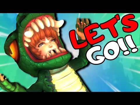 My Team STRESSES Me Out!!