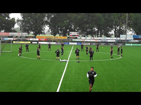 #highlights #samenvatting  2e VVA Training 2023-2024 #fyp .