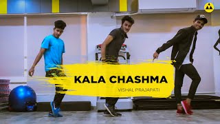KALA CHASMA | DESIHOP DANCE WORKOUT | BAAR BAAR DEKHO | 2018| VISHAL PRAJAPATI
