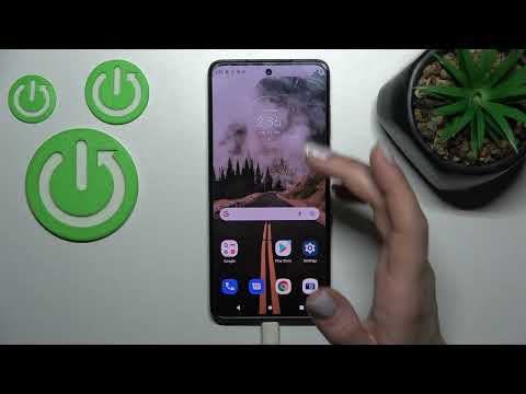 Motorola Moto G82 - How To Change Screen Recorder Video Quality