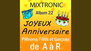 Joyeux Anniversaire Maryam أغاني Mp3 مجانا Joyeux Anniversaire Maryam أغاني Mp3 مجانا