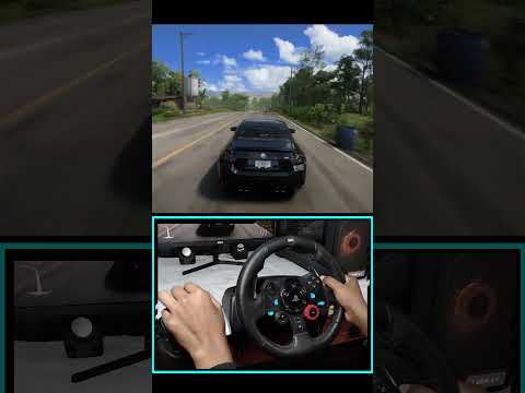 BMW M2 (G87) | Forza Horizon 5 | Steering Wheel (Logitech G29 + H-Shifter)