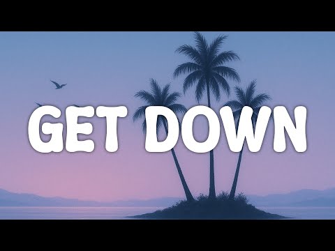 Barbara Doza, Rawayana - Get Down (Letra/Lyrics)