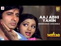Aaj Abhi Yahin Inquilaab Amitabh Bachchan Sridevi Kishore Kumar Asha Bhosle