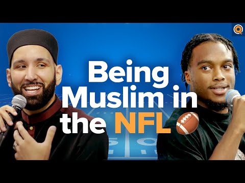 “I Fear Allah Only.” - Ambry Thomas | Confident Muslim w/ Dr. Omar Suleiman