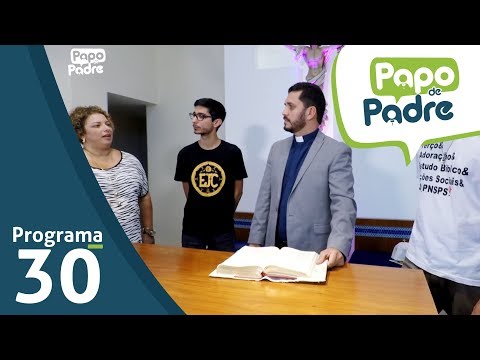 PROGRAMA 30 - TRÍDUO PASCAL - QUINTA FEIRA