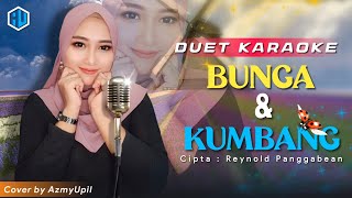 Download lagu BUNGA DAN KUMBANG - KARAOKE DUET || AzmyUpil mp3