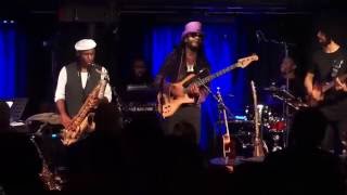 The RLJ Project - Jazz at Pizza Express - Tribute to Prince - LIVE