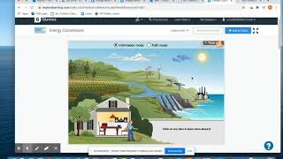 Gizmo:Energy Conversions (Transformation)