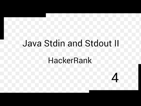 Java Stdin And Stdout Li Hackerrank Solution 4