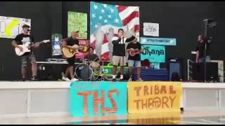 Tribal Theory: My Roots Tour @ Tiyan High