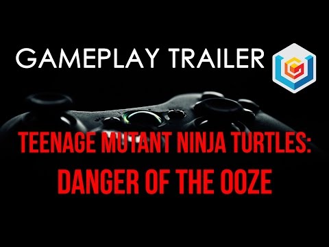 Teenage Mutant Ninja Turtles : Danger of the Ooze Playstation 3