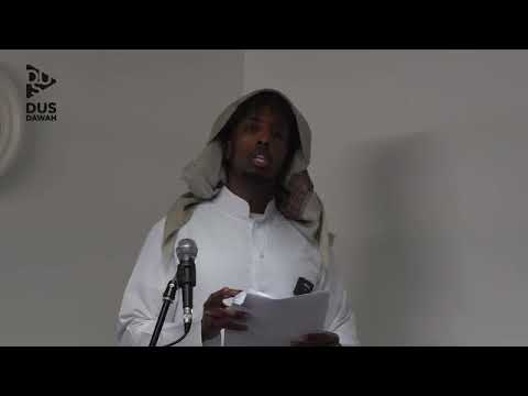 Allah Will Test You | Mohamed Somali | Friday Khutbah