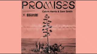 Calvin Harris &amp; Sam Smith &amp; Jessie Reyez - Promises (Audio) (2018)