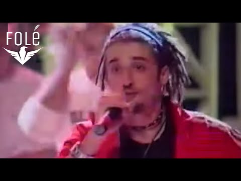 NR - Afrim Roboti (live performance) ShowFest2002