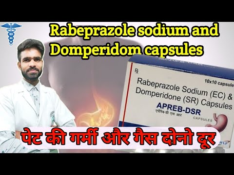 rabeprazole sodium and domperidone capsules  |rabeprazole and domperidone tablet |rabeprazole gastro