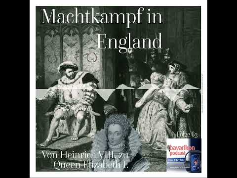 Machtkampf in England