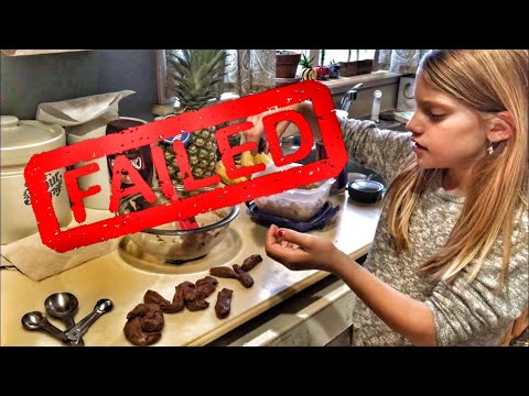 WIFE SCARE! April fools day poop fail