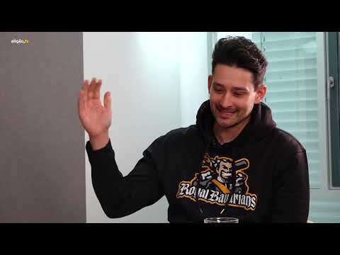 Der Allgäuer Sporttalk mit Mitch Wirthmüller von den Füssen Royal Bavarians
