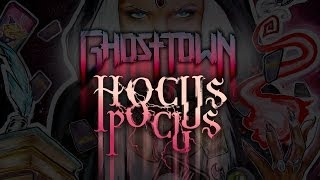 &quot;Hocus Pocus&quot; by Ghost Town Speed Painting Cover Art