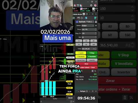 Mais uma marciotraderb3