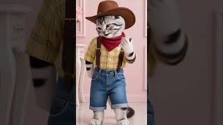 cat dance #cat #matercat #funny #catdance