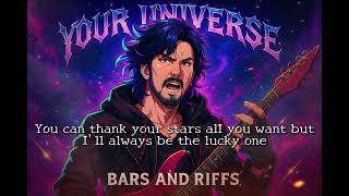 Your Universe – Rico Blanco | Slow Metal Cover 🖤🎸 | With Lyrics