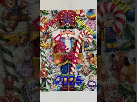 Advent Vlog Day 06 For 12/06/2025 #advent #christmas #calendar #vlog #christmasvideo #nutcrackers