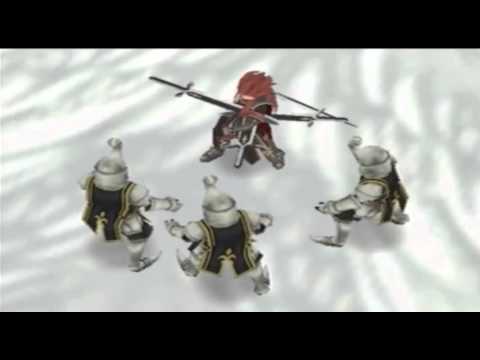 Tales of the Abyss [120] The End of the God Generals