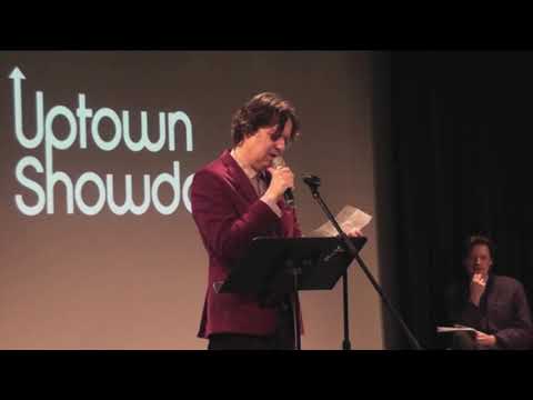 Dave Hill at Uptown Showdown - The Beatles vs. The Rolling Stones