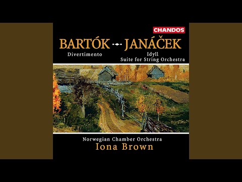 Idyll for String Orchestra, JW 6/3: I. Andante