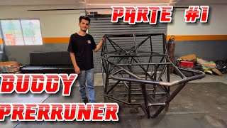 CÓMO HACER UN BUGGY PRERUNNER (PART#1)