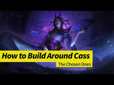 How to play Cass in TFT Set 4
