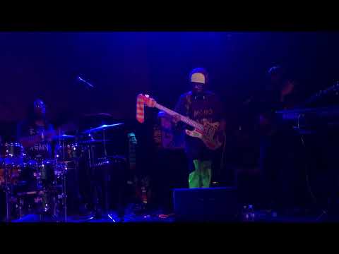 Ghote Note // Cody Wright Bass Solo ( Live @ The Highline Ballroom)