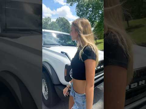 Thumbnail for my first car!!! #firstcar #biggirlpurchase by Car