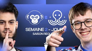 ESPRIT SHONEN vs ICI JAPON, LE JAPON CONTRE LE JAPON (LFL Spring Split 2026)