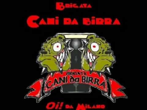 Brigata Cani Da Birra - Skinhead War