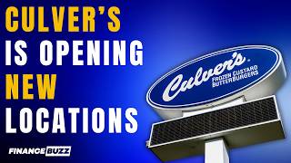 Culver's Is Opening 59 Locations Across America (Are You Finally Getting One)