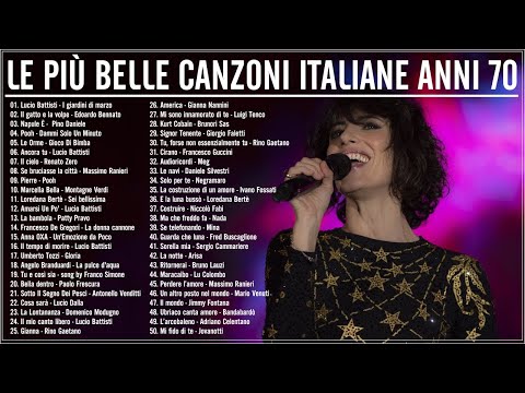Successi italiani degli anni 70 - Canzoni italiane più belle anni 70 - Musica italiana remix anni 70