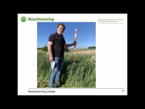 Maschinenring Feldtage - Versuchsinterpretation Teil 1
