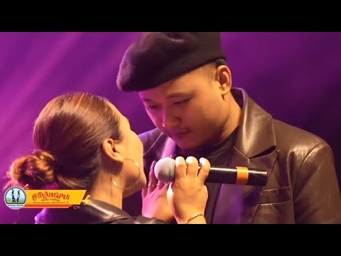Lil Kiki & Rebecca Lallawmsangi "KA LAI" LIVE @ Leitlangpui Music Festival || Becki Lai char char🫣