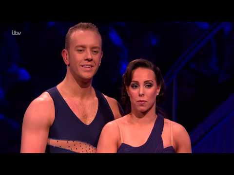 Ashley Says That Beth's Soulful Gave Her Goosebumps - Dancing On Ice