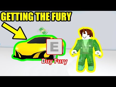 The Fastest Car In Roblox Mad City Smotret Onlajn Na Hah Life - getting the new 3 million fastest car fury roblox mad city new update