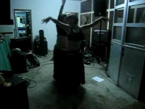 Náyades - Danza oriental - pique 1