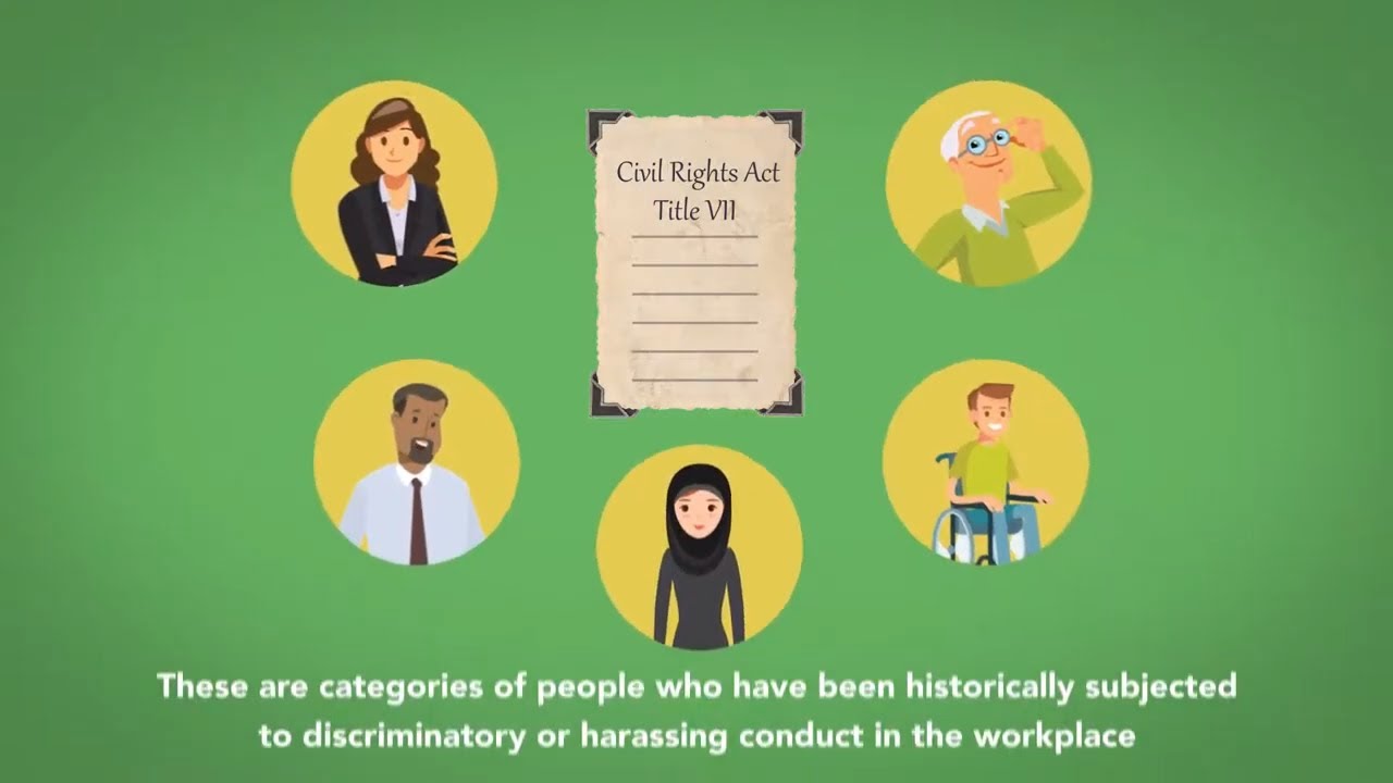 The Civil Rights Act and Employment Discrimination: Module 1 of 5