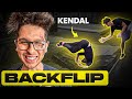 KENDAL Prova PARKOUR Nella VITA REALE Non è Come Su MINECRAFT